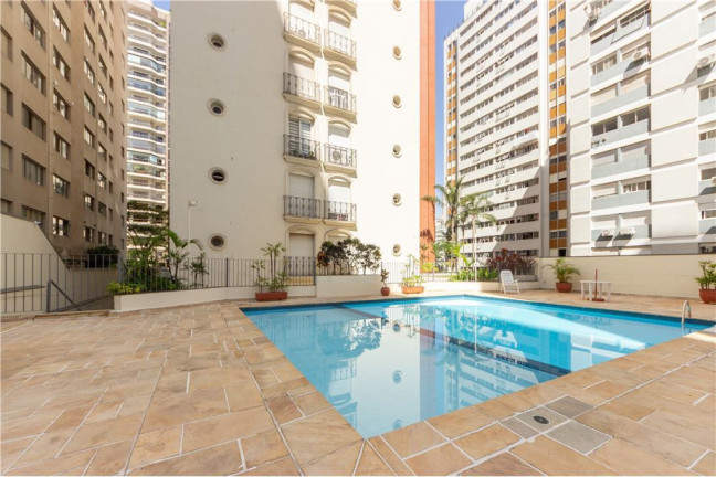 Imagem Imóvel com 3 Quartos à Venda,  em Itaim Bibi - São Paulo