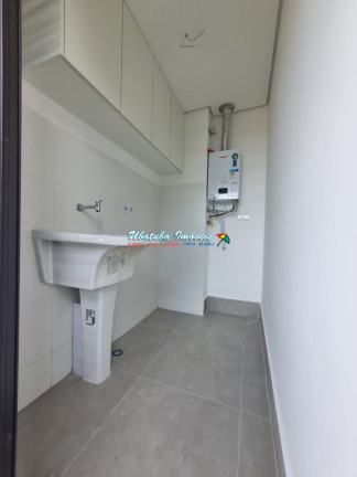 Imagem Apartamento com 3 Quartos para Alugar, 120 m² em Itaguá - Ubatuba