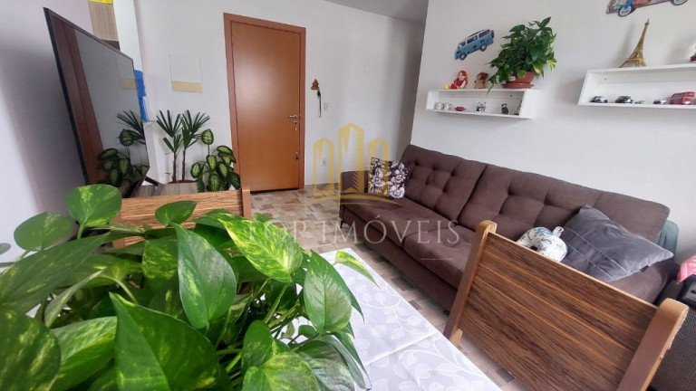 Imagem Apartamento com 1 Quarto à Venda, 39 m² em Vila Industrial - São José Dos Campos