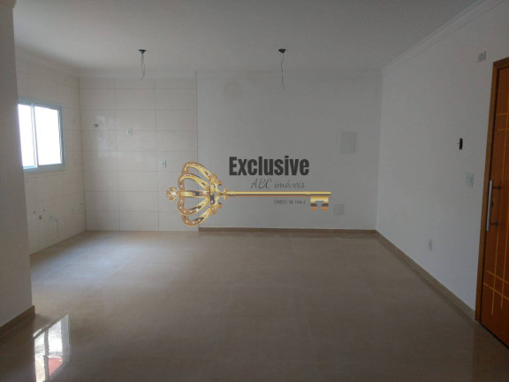 Apartamento com 2 Quartos à Venda, 60 m² em Vila Pires - Santo André
