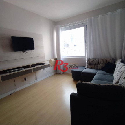 Imagem Apartamento com 3 Quartos à Venda, 188 m² em Boqueirão - Santos Imagem Apartamento com 3 Quartos à Venda, 188 m² em Boqueirão - Santos