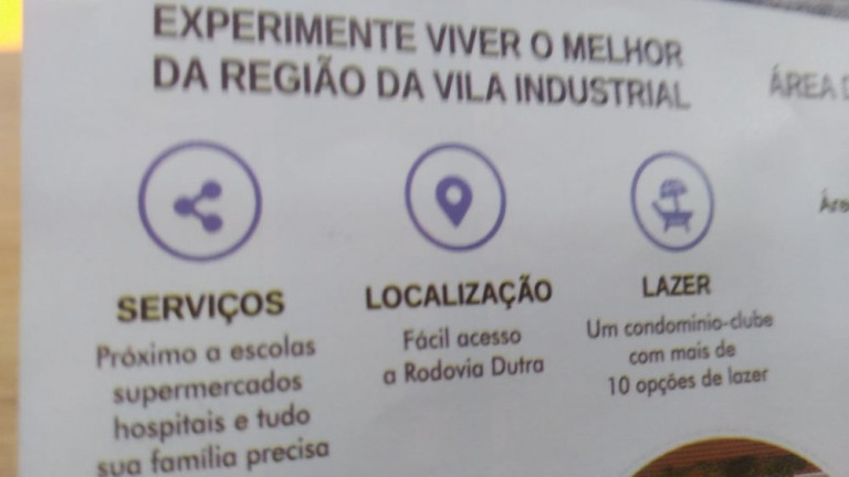 Imagem Apartamento com 2 Quartos à Venda, 45 m² em Vila Industrial - São José Dos Campos Imagem Apartamento com 2 Quartos à Venda, 45 m² em Vila Industrial - São José Dos Campos