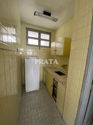 Imagem Apartamento com 1 Quarto à Venda, 45 m² em Itararé - São Vicente