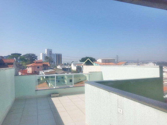 Imagem Cobertura com 2 Quartos à Venda, 88 m² em Vila Apiaí - Santo André Imagem Cobertura com 2 Quartos à Venda, 88 m² em Vila Apiaí - Santo André