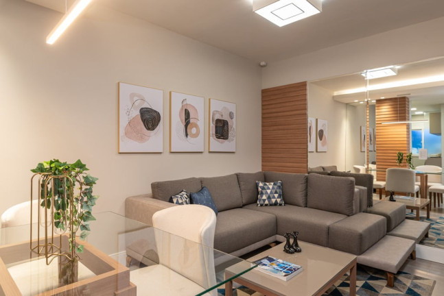 Imagem Apartamento com 2 Quartos à Venda, 44 m² em Agronomia - Porto Alegre Imagem Apartamento com 2 Quartos à Venda, 44 m² em Agronomia - Porto Alegre