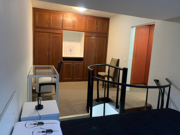 Imagem Apartamento com 1 Quarto para Alugar, 50 m² em Vila Clementino - São Paulo Imagem Apartamento com 1 Quarto para Alugar, 50 m² em Vila Clementino - São Paulo