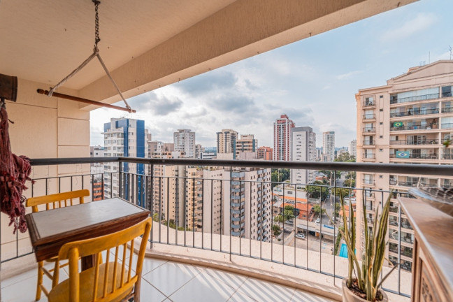 Imagem Apartamento com 3 Quartos à Venda, 130 m² em Vila Mascote - São Paulo