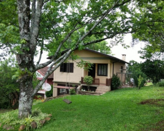 Imagem Casa com 3 Quartos à Venda, 164 m² em Pousada Da Neve - Nova Petrópolis Imagem Casa com 3 Quartos à Venda, 164 m² em Pousada Da Neve - Nova Petrópolis