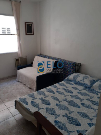 Imagem Apartamento com 1 Quarto à Venda, 23 m² em Aparecida - Santos Imagem Apartamento com 1 Quarto à Venda, 23 m² em Aparecida - Santos