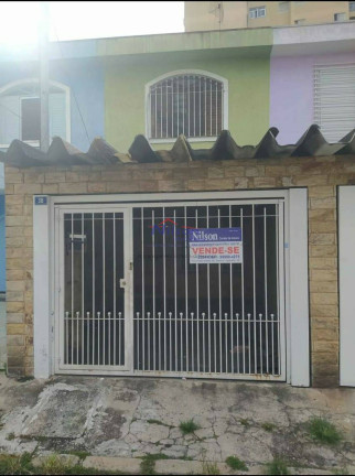 Sobrado com 2 Quartos à Venda,  em Vila Augusta - Guarulhos