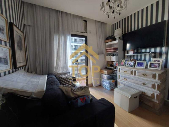 Imagem Apartamento com 4 Quartos à Venda, 168 m² em Barra Da Tijuca - Rio De Janeiro