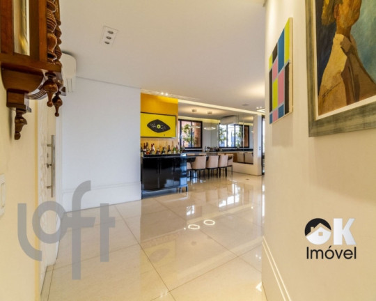 Imagem Apartamento com 4 Quartos à Venda, 260 m² em Higienópolis - São Paulo