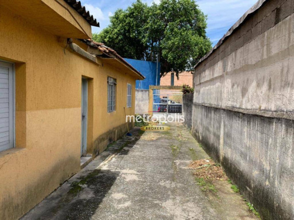 Imagem Terreno à Venda, 508 m² em Barcelona - São Caetano Do Sul