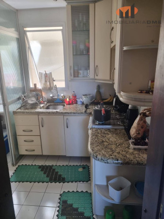 Imagem Apartamento com 3 Quartos à Venda, 61 m² em Cabral - Curitiba