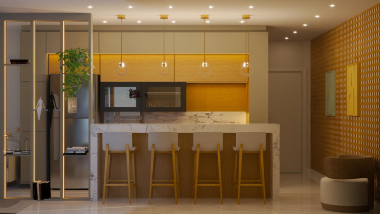 Imagem Studio com 1 Quarto à Venda, 42 m² em Morretes - Itapema Imagem Studio com 1 Quarto à Venda, 42 m² em Morretes - Itapema