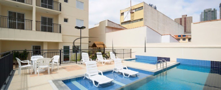 Imagem Imóvel com 2 Quartos à Venda, 50 m² em Chácara Santo Antônio (zona Leste) - São Paulo Imagem Imóvel com 2 Quartos à Venda, 50 m² em Chácara Santo Antônio (zona Leste) - São Paulo