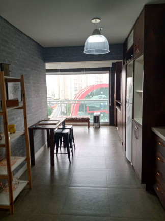Imagem Apartamento com 1 Quarto à Venda, 42 m² em Centro - São Bernardo Do Campo