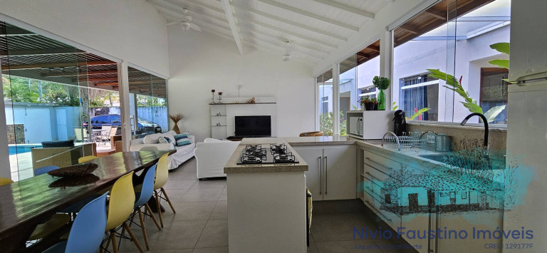 Imagem Casa com 6 Quartos à Venda, 263 m² em Juqueí - São Sebastião Imagem Casa com 6 Quartos à Venda, 263 m² em Juqueí - São Sebastião