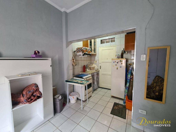 Imagem Kitnet com 1 Quarto à Venda, 24 m² em Ocian - Praia Grande