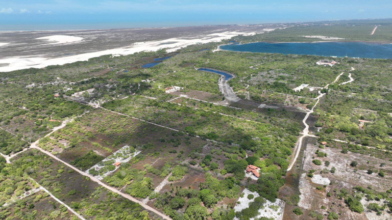 Terreno à Venda, 50.000 m² em Lagoa Do Paraíso - Jijoca De Jericoacoara