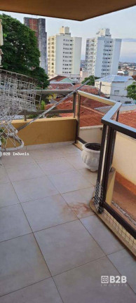 Imagem Apartamento com 3 Quartos à Venda, 140 m² em Centro - Bauru Imagem Apartamento com 3 Quartos à Venda, 140 m² em Centro - Bauru