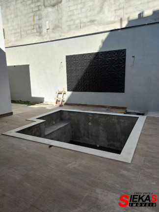 Imagem Casa com 3 Quartos à Venda, 150 m² em Cidade Parquelandia - Mogi Das Cruzes Imagem Casa com 3 Quartos à Venda, 150 m² em Cidade Parquelandia - Mogi Das Cruzes