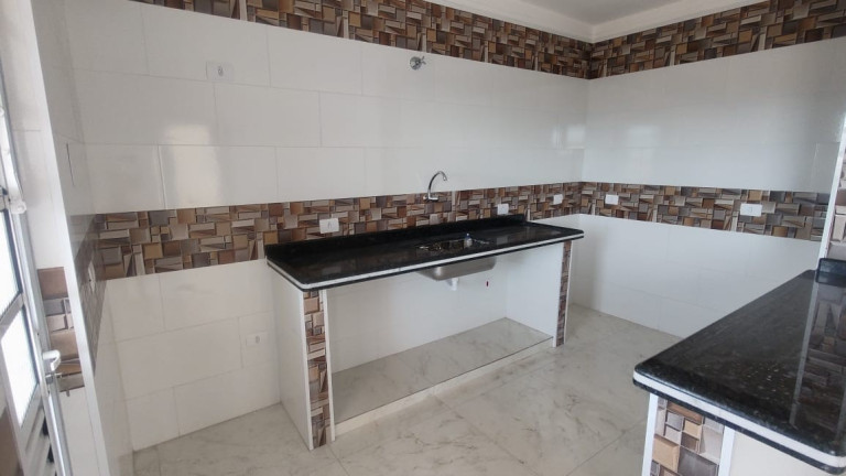 Imagem Casa com 2 Quartos à Venda, 91 m² em Balnerio Gaivota - Itanhaém