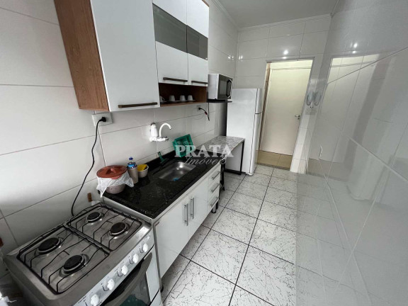 Imagem Apartamento com 1 Quarto à Venda, 50 m² em Itararé - São Vicente