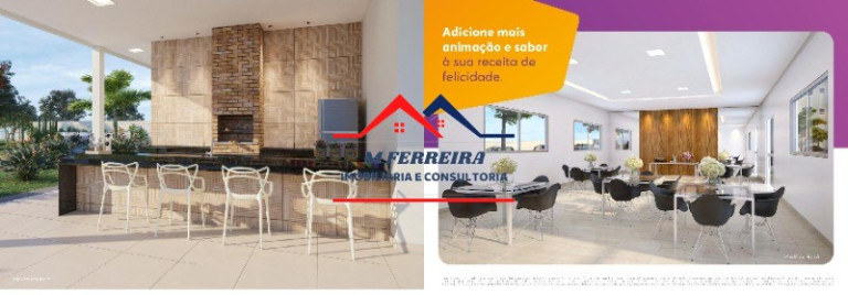 Imagem Apartamento com 1 Quarto à Venda, 44 m² em Pompéia - Piracicaba Imagem Apartamento com 1 Quarto à Venda, 44 m² em Pompéia - Piracicaba