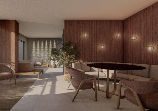 Imagem Cobertura com 3 Quartos à Venda, 93 m² em Mooca - São Paulo