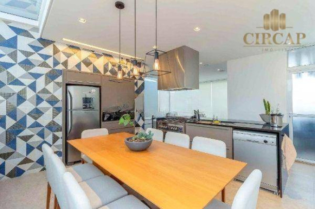 Imagem Cobertura com 1 Quarto à Venda, 126 m² em Perdizes - São Paulo Imagem Cobertura com 1 Quarto à Venda, 126 m² em Perdizes - São Paulo