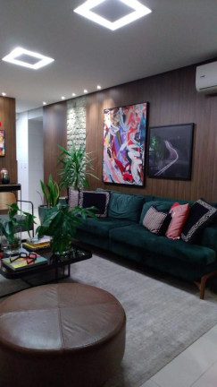 Imagem Apartamento à Venda, 111 m² em Setor Marista - Goiânia