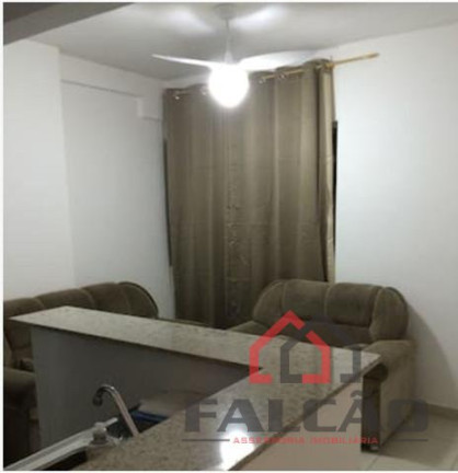 Imagem Apartamento com 1 Quarto à Venda, 35 m² em Itararé - São Vicente Imagem Apartamento com 1 Quarto à Venda, 35 m² em Itararé - São Vicente