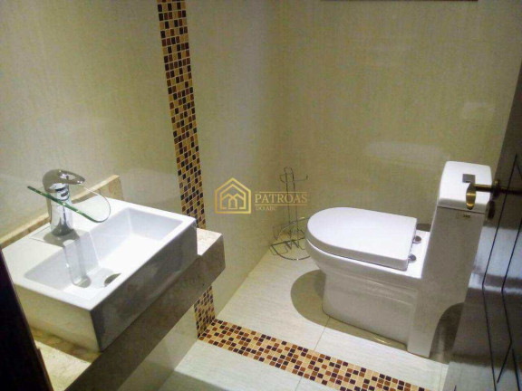 Imagem Casa com 4 Quartos à Venda, 180 m² em Parque Das Nações - Santo André Imagem Casa com 4 Quartos à Venda, 180 m² em Parque Das Nações - Santo André