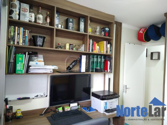 Imagem Apartamento com 2 Quartos à Venda, 50 m² em Vila Carolina - São Paulo Imagem Apartamento com 2 Quartos à Venda, 50 m² em Vila Carolina - São Paulo