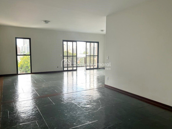 Imagem Apartamento com 4 Quartos à Venda, 194 m² em Cambuí - Campinas