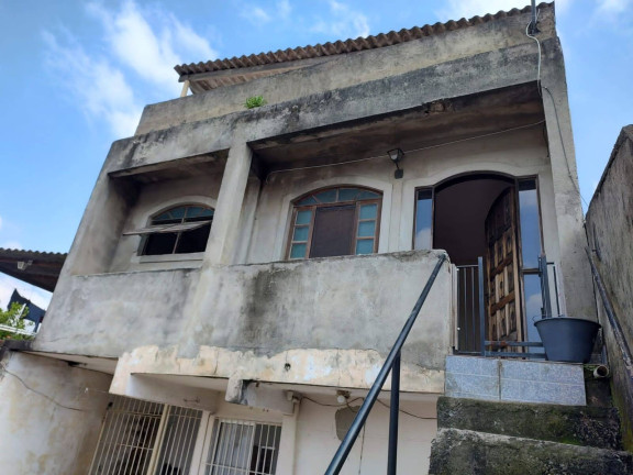 Imagem Casa com 5 Quartos à Venda, 177 m² em Vila Silviania - Carapicuíba