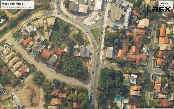 Imagem Terreno à Venda, 1.750 m² em Engenho Do Mato - Niterói Imagem Terreno à Venda, 1.750 m² em Engenho Do Mato - Niterói