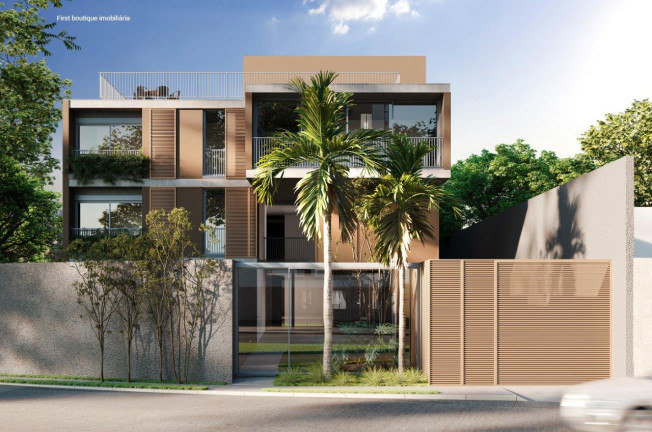 Imagem Apartamento com 3 Quartos à Venda, 223 m² em Jardim Paulistano - São Paulo Imagem Apartamento com 3 Quartos à Venda, 223 m² em Jardim Paulistano - São Paulo