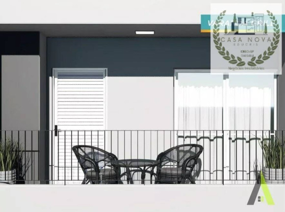 Imagem Apartamento com 2 Quartos à Venda, 50 m² em Jd. Cruzeiro - Mairinque