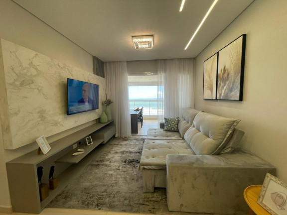 Imagem Apartamento com 3 Quartos à Venda, 111 m² em Boqueirão - Praia Grande Imagem Apartamento com 3 Quartos à Venda, 111 m² em Boqueirão - Praia Grande