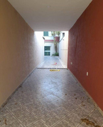 Imagem Sobrado para Alugar, 250 m² em Barcelona - São Caetano Do Sul