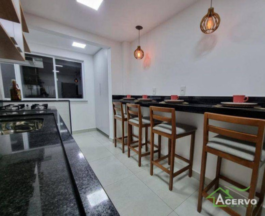 Apartamento com 2 Quartos à Venda,  em Recanto Da Mata - Juiz De Fora
