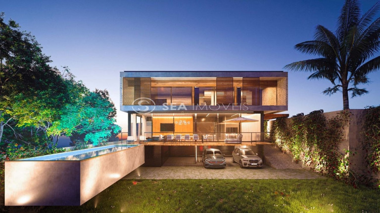 Imagem Casa com 4 Quartos à Venda, 344 m² em Centro - Balneário Camboriú