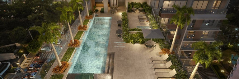 Imagem Apartamento com 2 Quartos à Venda, 94 m² em Moema - São Paulo