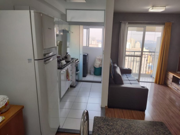 Imagem Apartamento com 2 Quartos à Venda, 54 m² em Vila Moreira - Guarulhos
