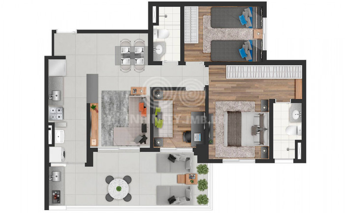 Imagem Apartamento com 3 Quartos à Venda, 78 m² em Penha De França - São Paulo Imagem Apartamento com 3 Quartos à Venda, 78 m² em Penha De França - São Paulo