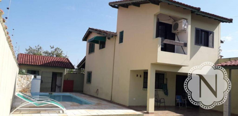 Sobrado com 3 Quartos à Venda, 75 m² em Savoy - Itanhaém