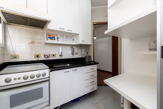 Imagem Apartamento com 1 Quarto à Venda, 40 m² em Vila Mariana - São Paulo