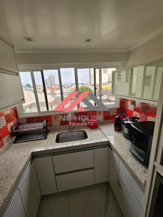 Imagem Cobertura com 3 Quartos à Venda, 180 m² em Santa Maria - São Caetano Do Sul Imagem Cobertura com 3 Quartos à Venda, 180 m² em Santa Maria - São Caetano Do Sul